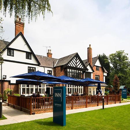 The Inn At Woodhall Spa Dış mekan fotoğraf