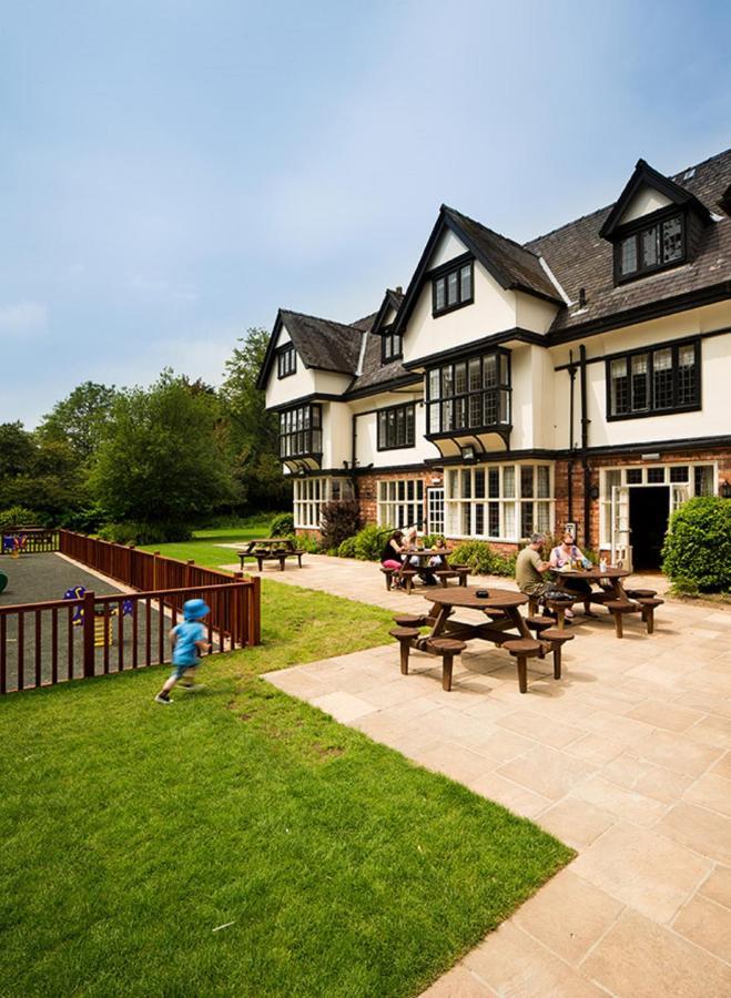 The Inn At Woodhall Spa Dış mekan fotoğraf