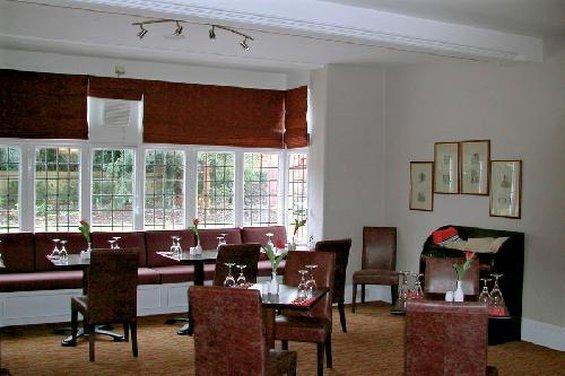 The Inn At Woodhall Spa Dış mekan fotoğraf
