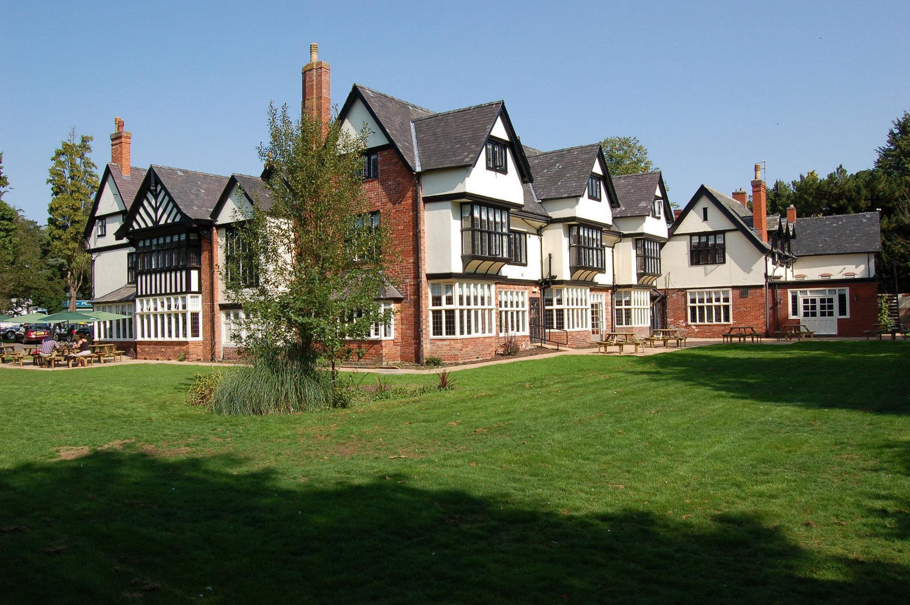 The Inn At Woodhall Spa Dış mekan fotoğraf