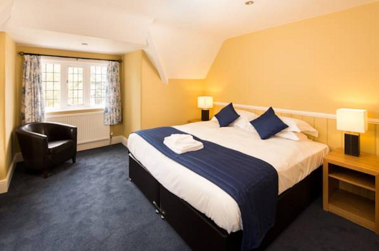 The Inn At Woodhall Spa Dış mekan fotoğraf