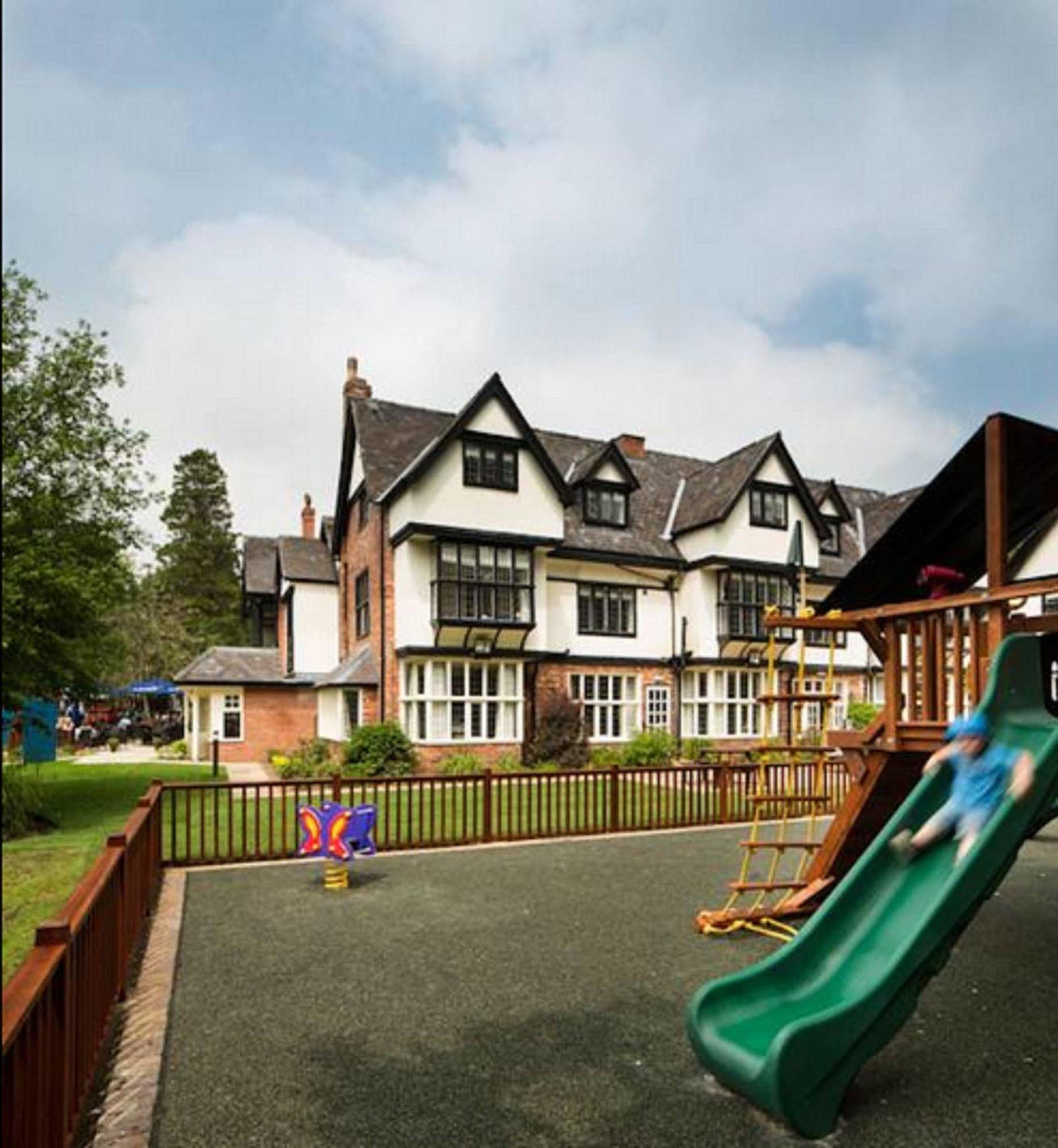 The Inn At Woodhall Spa Dış mekan fotoğraf